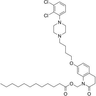 Aripiprazole LauroxilͼƬ