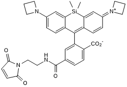 Janelia Fluor 646,MaleimideͼƬ