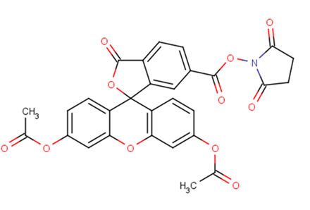 6-CFDA N-succinimidyl esterͼƬ