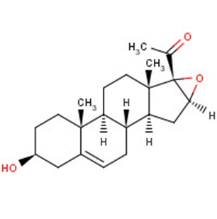 16,17-EpoxypregnenolͼƬ