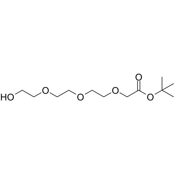 Hydroxy-PEG3-CH2-BocͼƬ