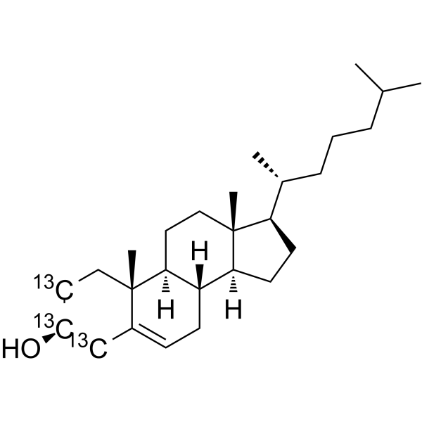 Cholesterol-13C3ͼƬ