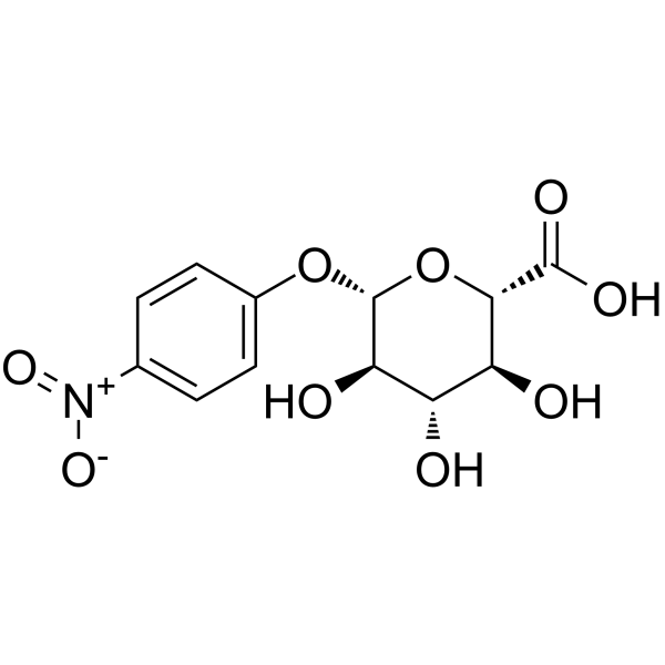 4-Nitrophenyl-D-glucuronideͼƬ