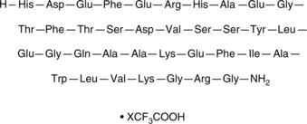 GLP-1(1-36)amide(human,rat)(trifluoroacetate salt)ͼƬ