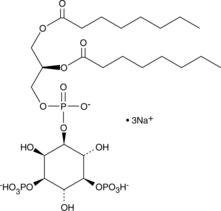 PtdIns-(3,5)-P2(1,2-dioctanoyl)(sodium salt)ͼƬ