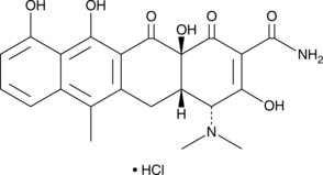 Epianhydrotetracycline(hydrochloride)ͼƬ