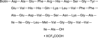 Biotin-Amyloid-(1-42)Peptide(trifluoroacetate salt)ͼƬ