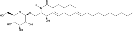 C6 Glucosylceramide(d18:1/6:0)ͼƬ