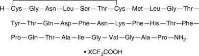 Calcitonin(human)(trifluoroacetate salt)ͼƬ