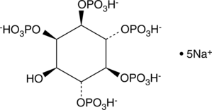 D-myo-Inositol-1,2,4,5,6-pentaphosphate(sodium salt)ͼƬ