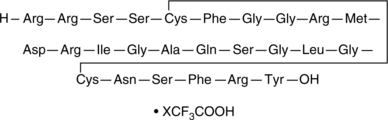 Atrial Natriuretic Peptide(3-28)(human)(trifluoroacetate salt)ͼƬ