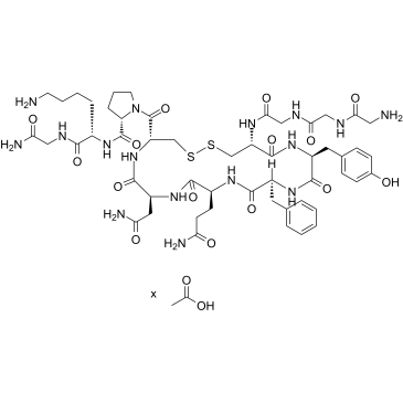 Terlipressin acetateͼƬ