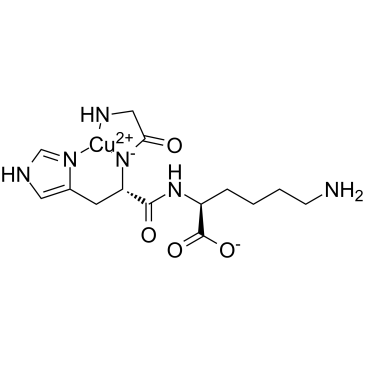 Copper tripeptideͼƬ