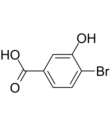 4-Bromo-3-hydroxybenzoic acidͼƬ