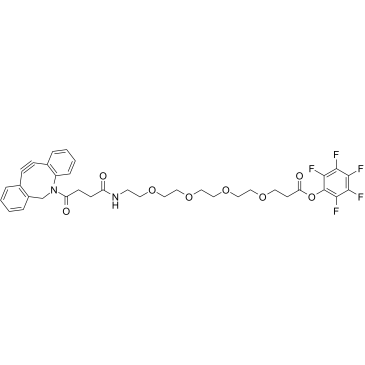 DBCO-PEG4-PFP esterͼƬ