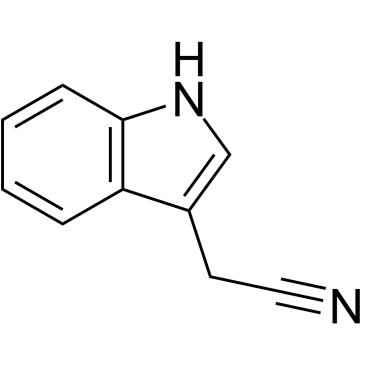 3-IndoleacetonitrileͼƬ