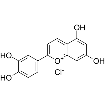 Luteolinidin chlorideͼƬ