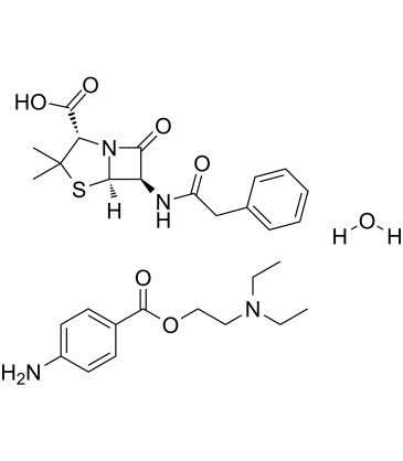 Penicillin G ProcaineͼƬ