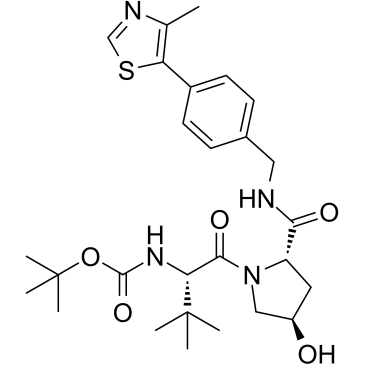 (S,R,S)-AHPC-BocͼƬ