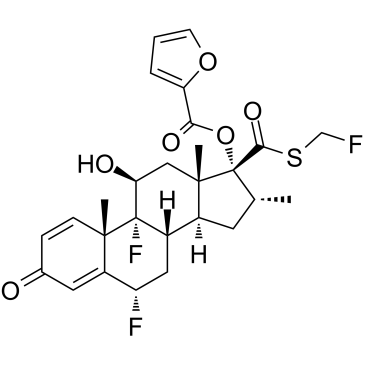 Fluticasone furoateͼƬ