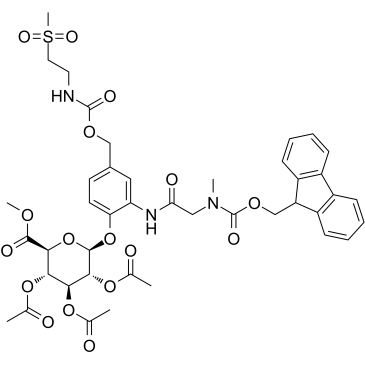 MAC glucuronide linker-1ͼƬ