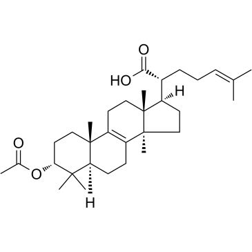 Tsugaric acid AͼƬ