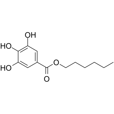 Hexyl gallateͼƬ