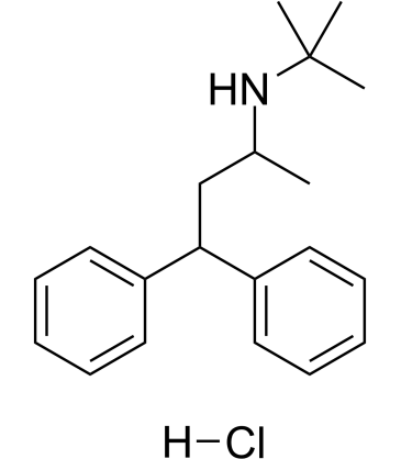 Terodiline hydrochlorideͼƬ