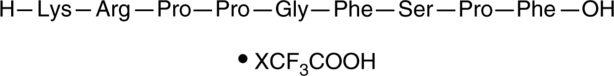 Lys-(Des-Arg9)-Bradykinin(trifluoroacetate salt)ͼƬ