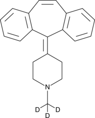 Cyproheptadine-d3ͼƬ