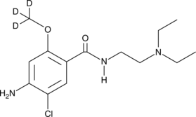 Metoclopramide-d3ͼƬ