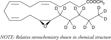 (±)14(15)-EET-d11 methyl esterͼƬ