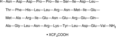 Urotensin I(white sucker)(trifluoroacetate salt)ͼƬ