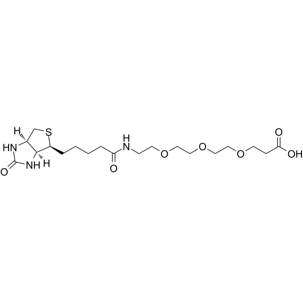 Biotin-PEG3-acidͼƬ