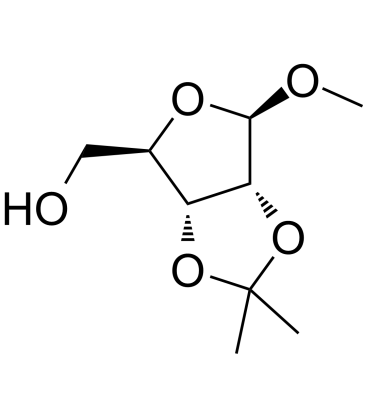 Methyl 2,3-O-Isopropylidene--D-ribofuranosideͼƬ