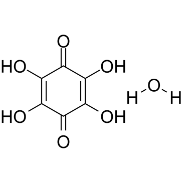 Tetrahydroxyquinone monohydrateͼƬ