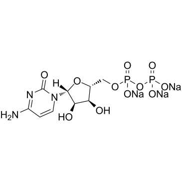 Cytidine 5'-diphosphate trisodium saltͼƬ