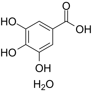 Gallic acid hydrateͼƬ