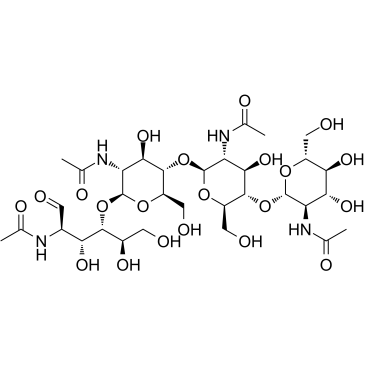 Tetra-N-acetylchitotetraoseͼƬ