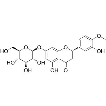 Hesperetin 7-O-glucosideͼƬ