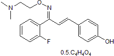 Eplivanserin hemifumarateͼƬ