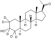 Allopregnanolone-d5ͼƬ