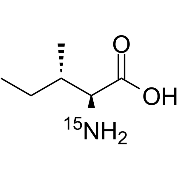 L-Isoleucine-15NͼƬ