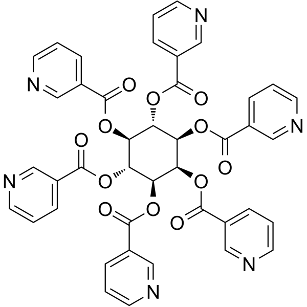 Inositol nicotinateͼƬ