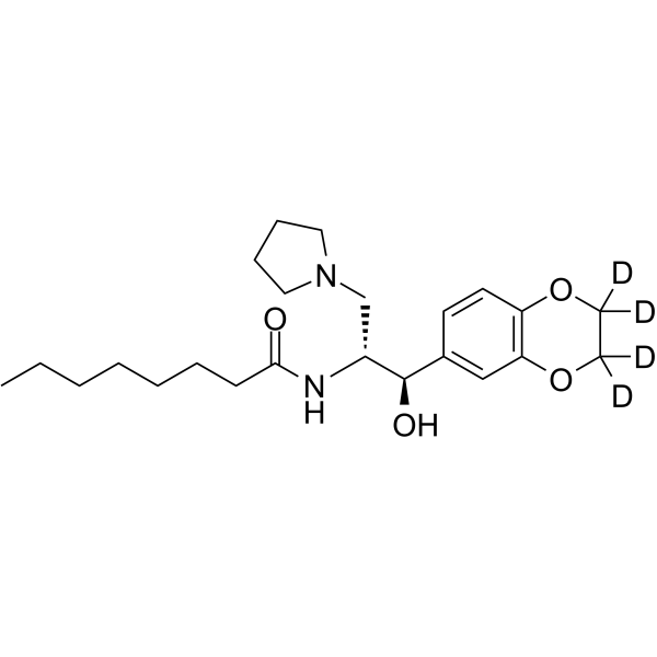 Eliglustat-d4ͼƬ