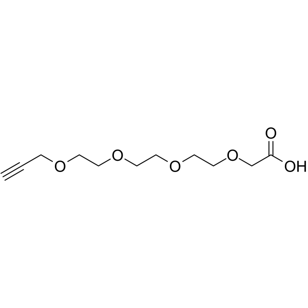 Propargyl-PEG3-CH2COOHͼƬ