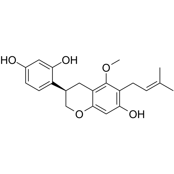 Glyasperin CͼƬ