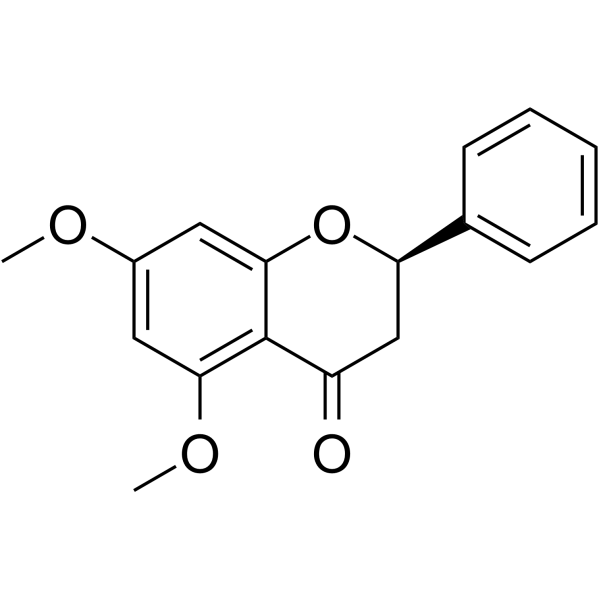 5,7-DimethoxyflavanoneͼƬ