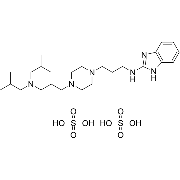 Ezeprogind disulfateͼƬ