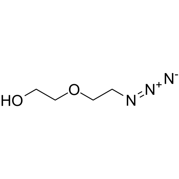 Azido-PEG2-alcoholͼƬ